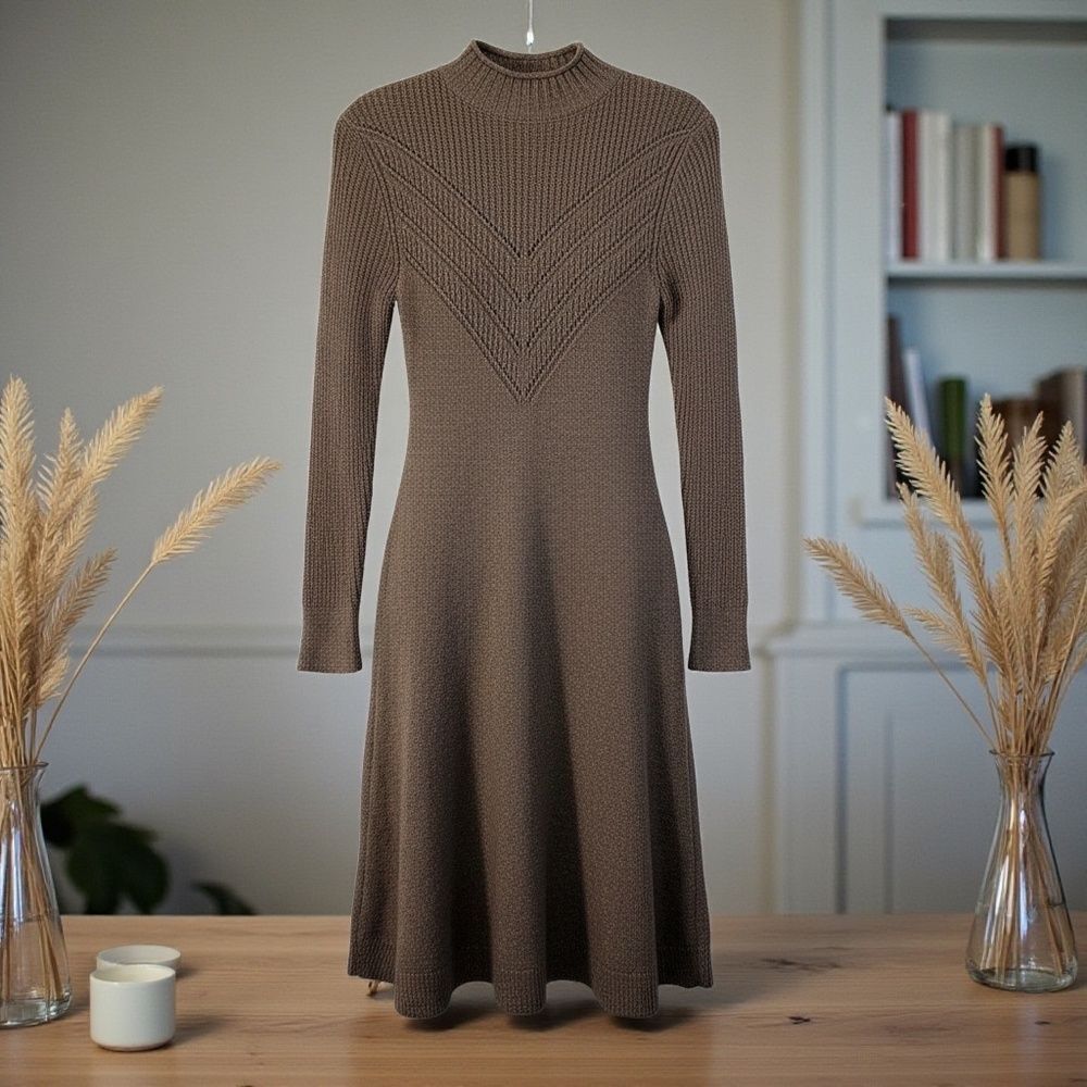 AE 2016 y2k Outfitter knit Sweater Dress‎ sz medium